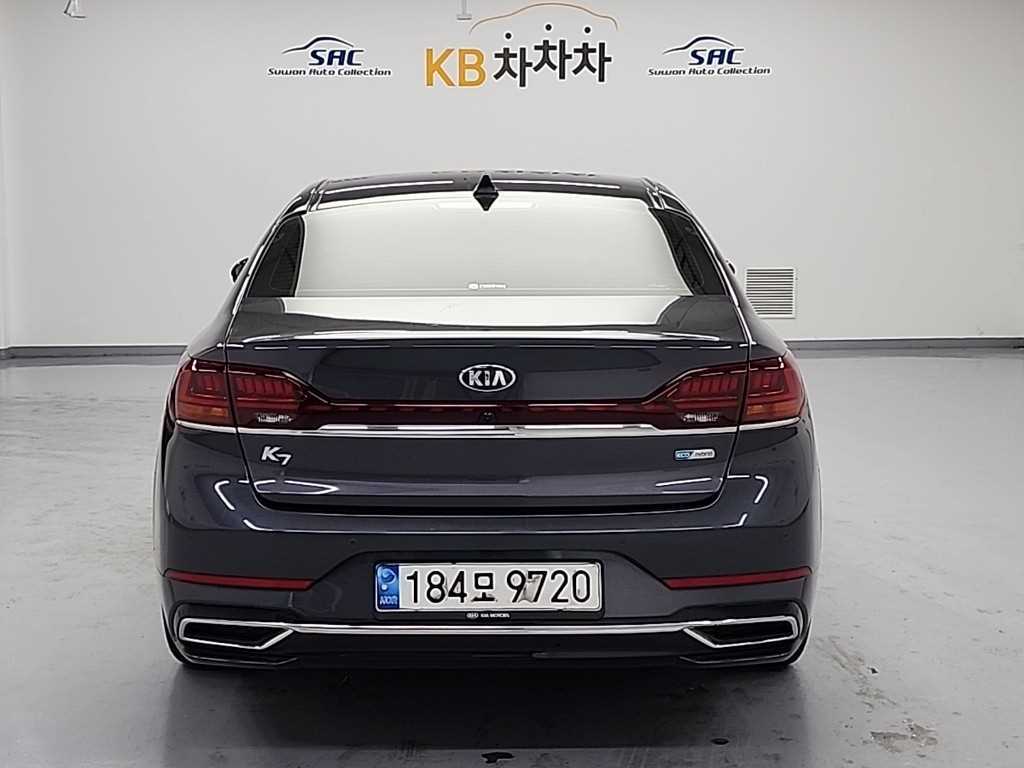 KIA K7 - Vista 3