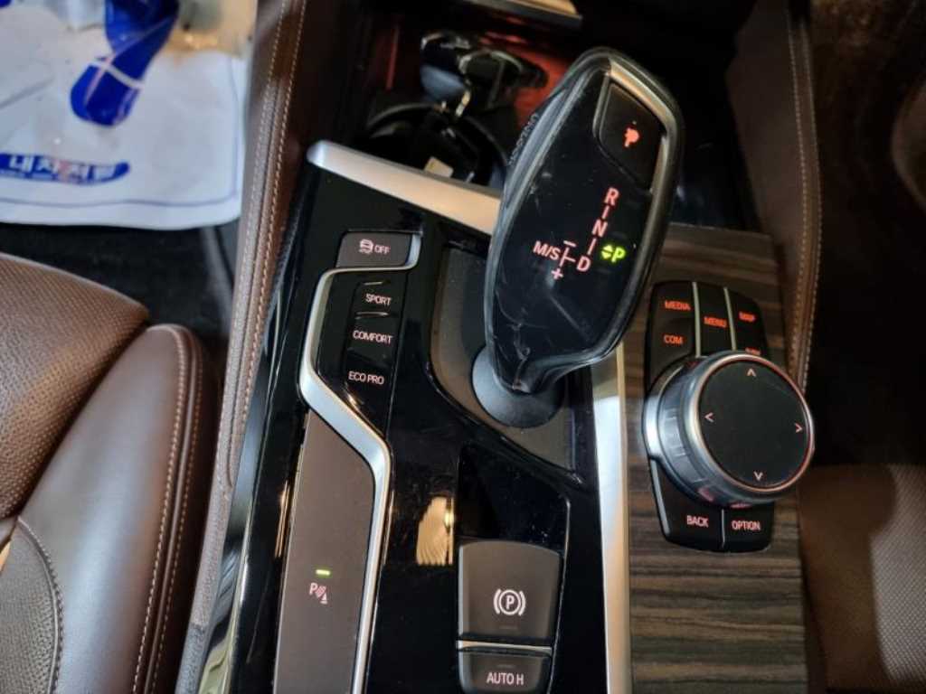 BMW 5 Series - Vista 10