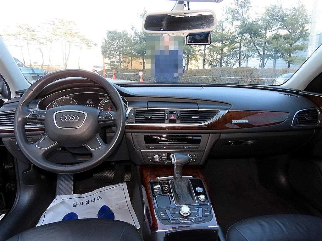Audi A6 - Vista 7