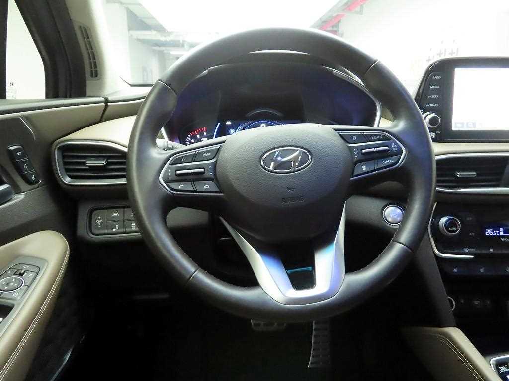 HYUNDAI Santa Fe - Vista 7