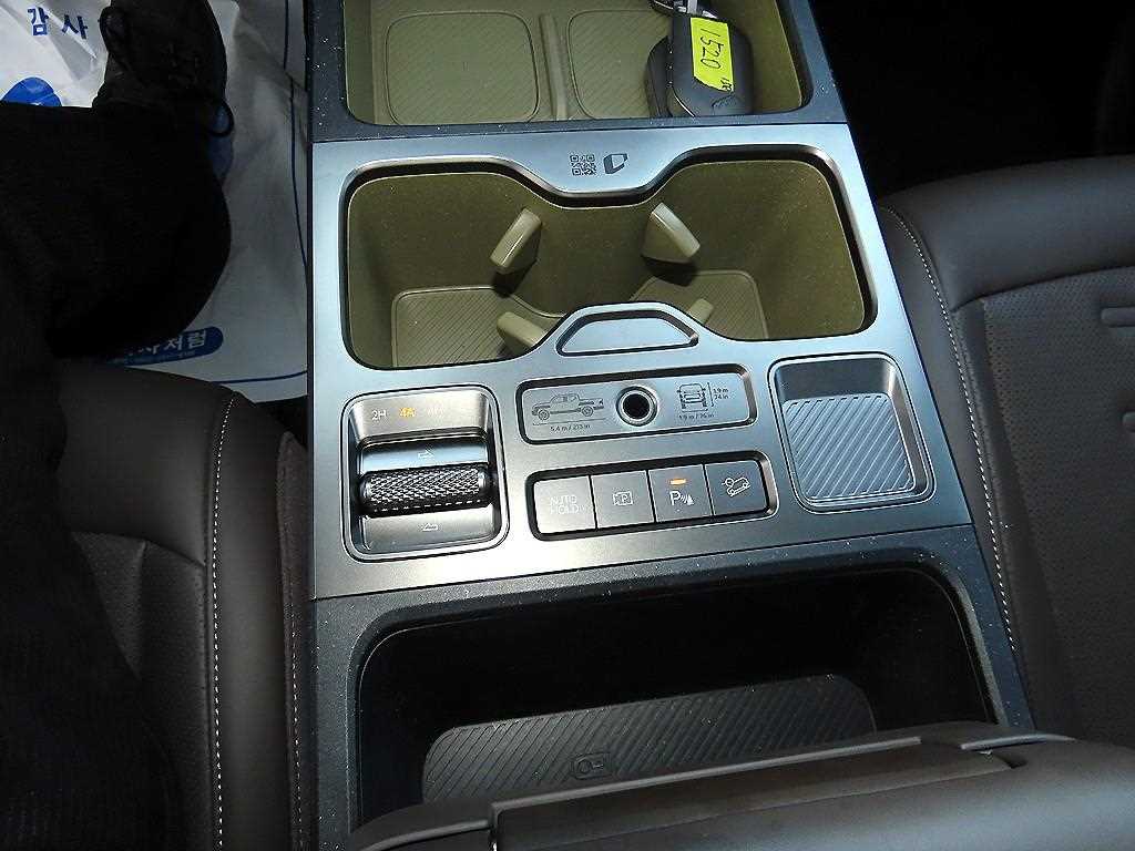 KIA Tasman 2026 Gris - Importación desde Corea - HF Imports Iquique - Foto 13