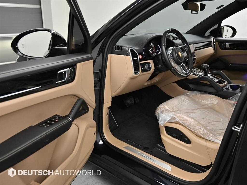 Porsche Cayenne - Vista 11