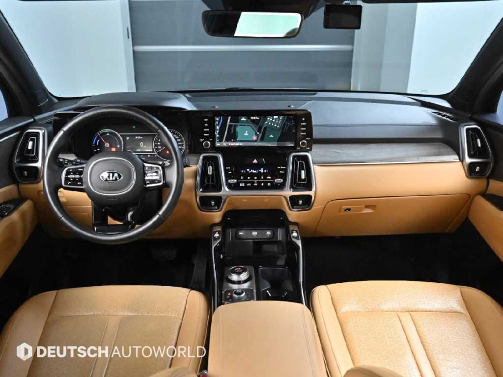 KIA Sorento - Vista 7