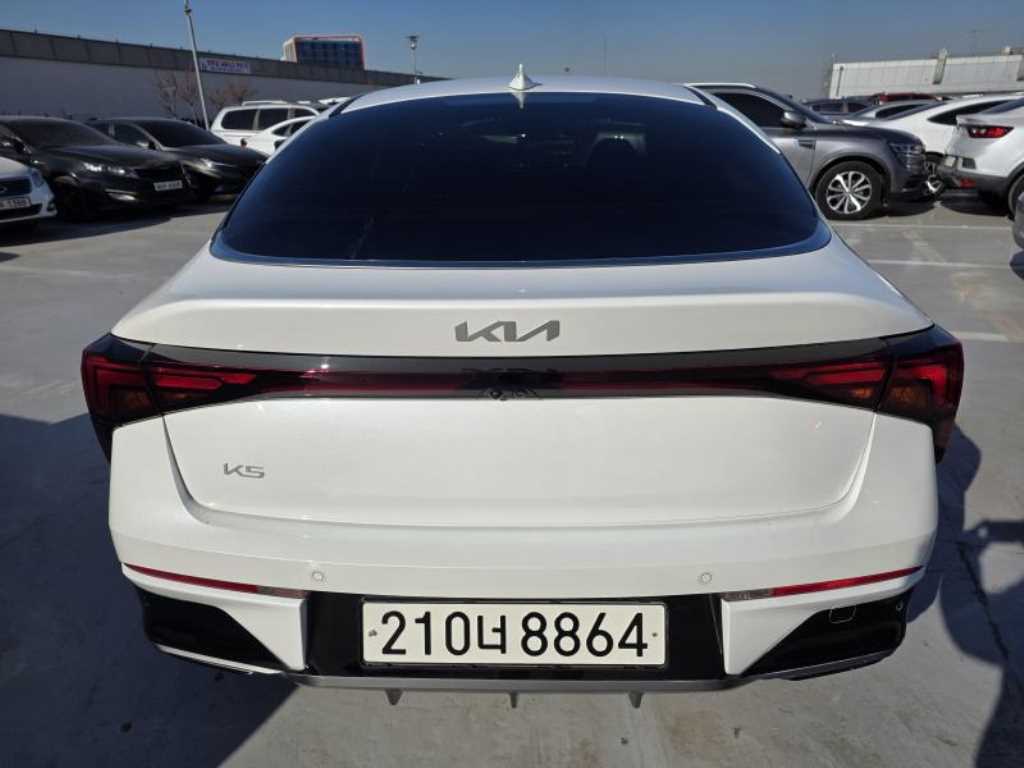 KIA K5 - Vista 3