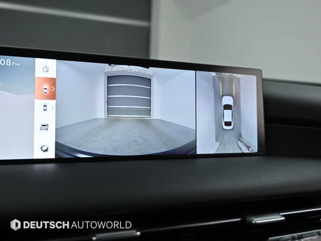 Genesis G80 2025 Blanco - Importación desde Corea - HF Imports Iquique - Foto 15