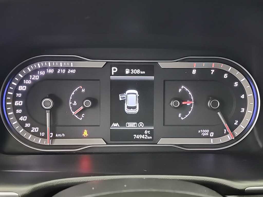 HYUNDAI Tucson - Vista 6