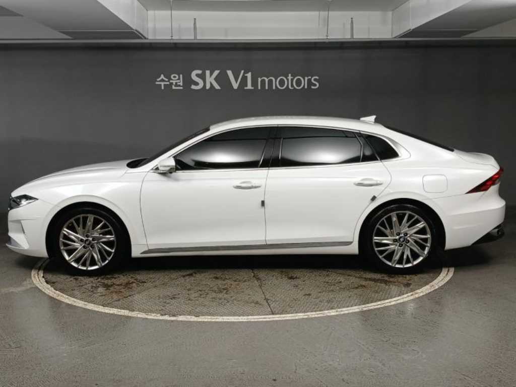 HYUNDAI Grandeur - Vista 4