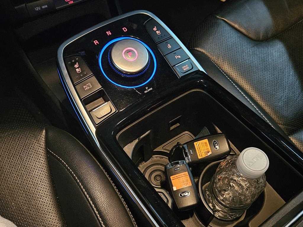 KIA Niro 2020 Gris - Importación desde Corea - HF Imports Iquique - Foto 16