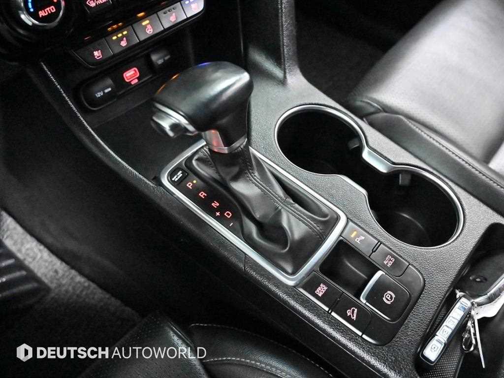 KIA Sportage - Vista 9