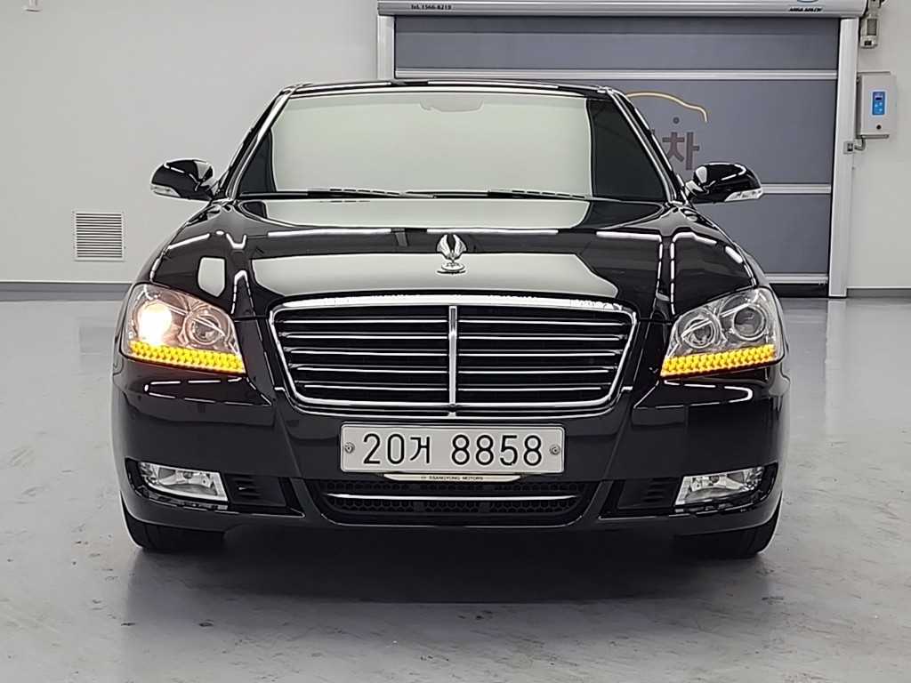 Ssangyong Chairman - Vista 2