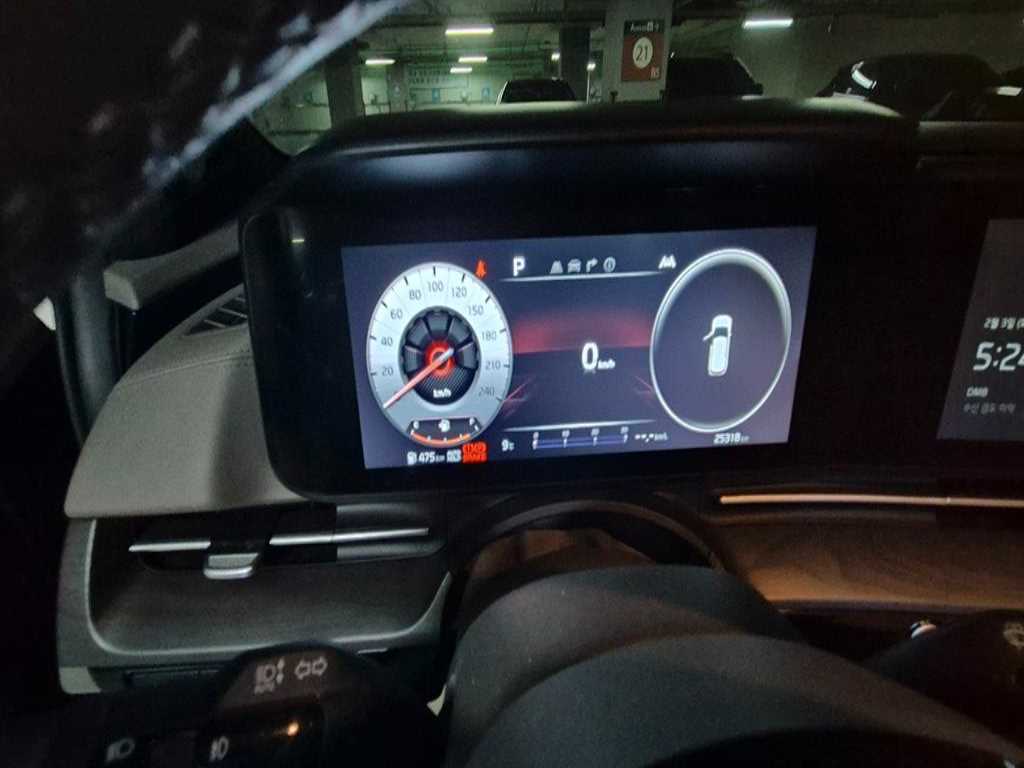 KIA Carnival - Vista 12