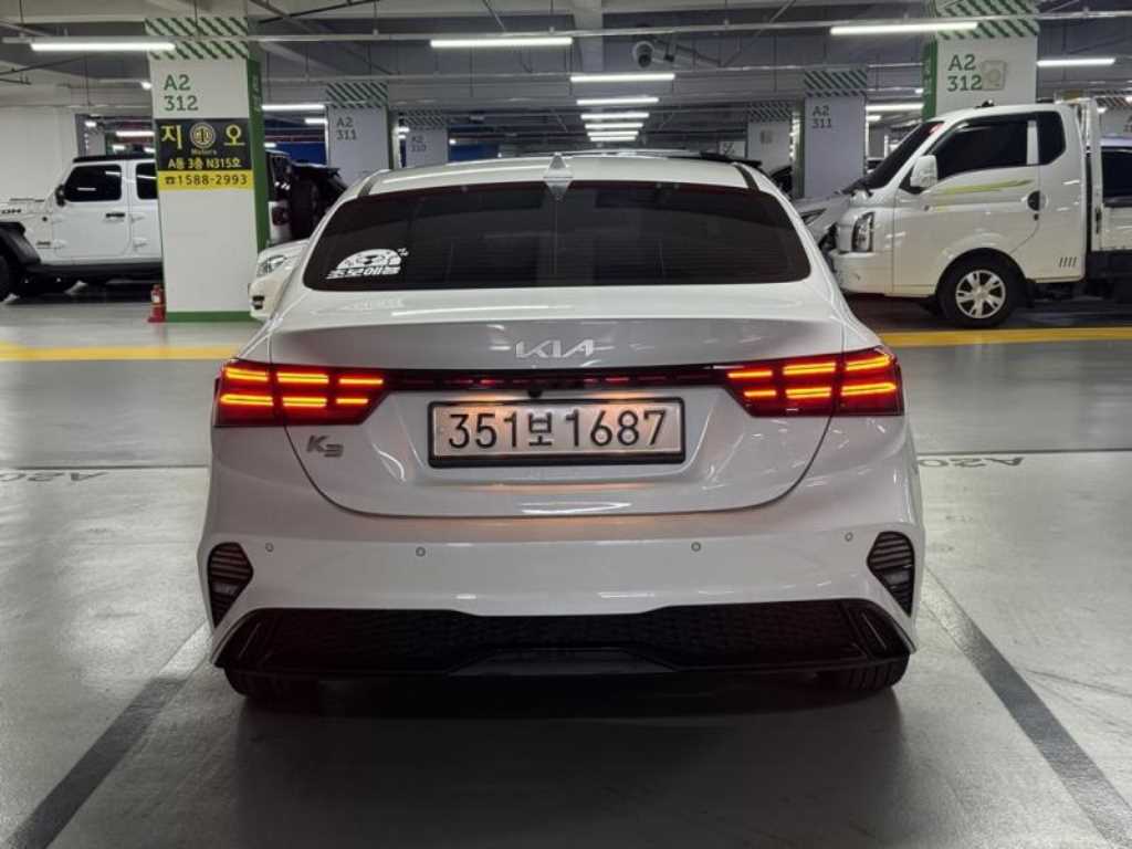 KIA K3 - Vista 5