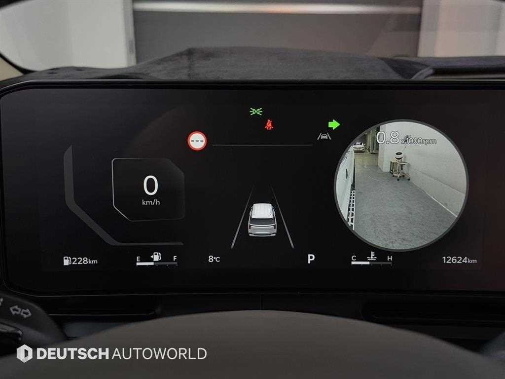 KIA Carnival - Vista 8