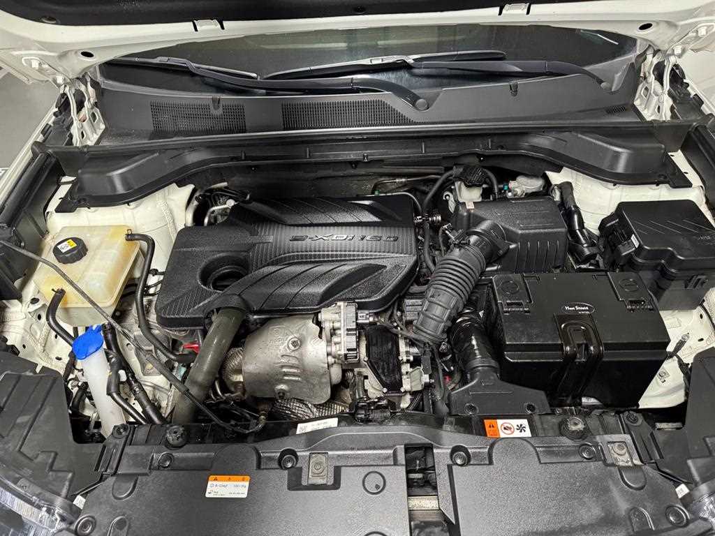 Ssangyong Korando 2022 Blanco - Importación desde Corea - HF Imports Iquique - Foto 20