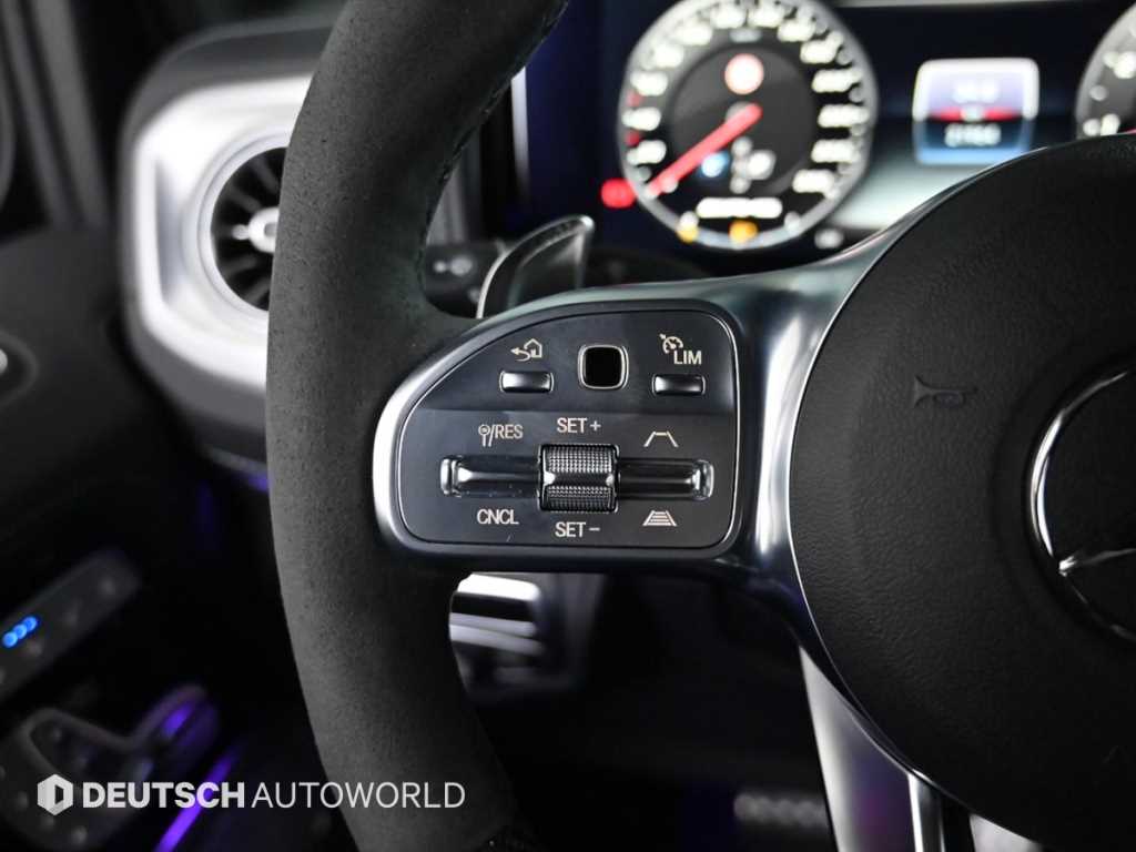 Mercedes Benz G Class (G Wagen) 2021 Blanco - Importación desde Corea - HF Imports Iquique - Foto 18