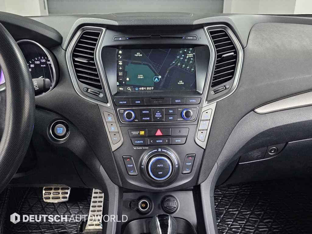 HYUNDAI Maxcruz 2017 - Importación desde Corea - HF Imports Iquique - Foto 14