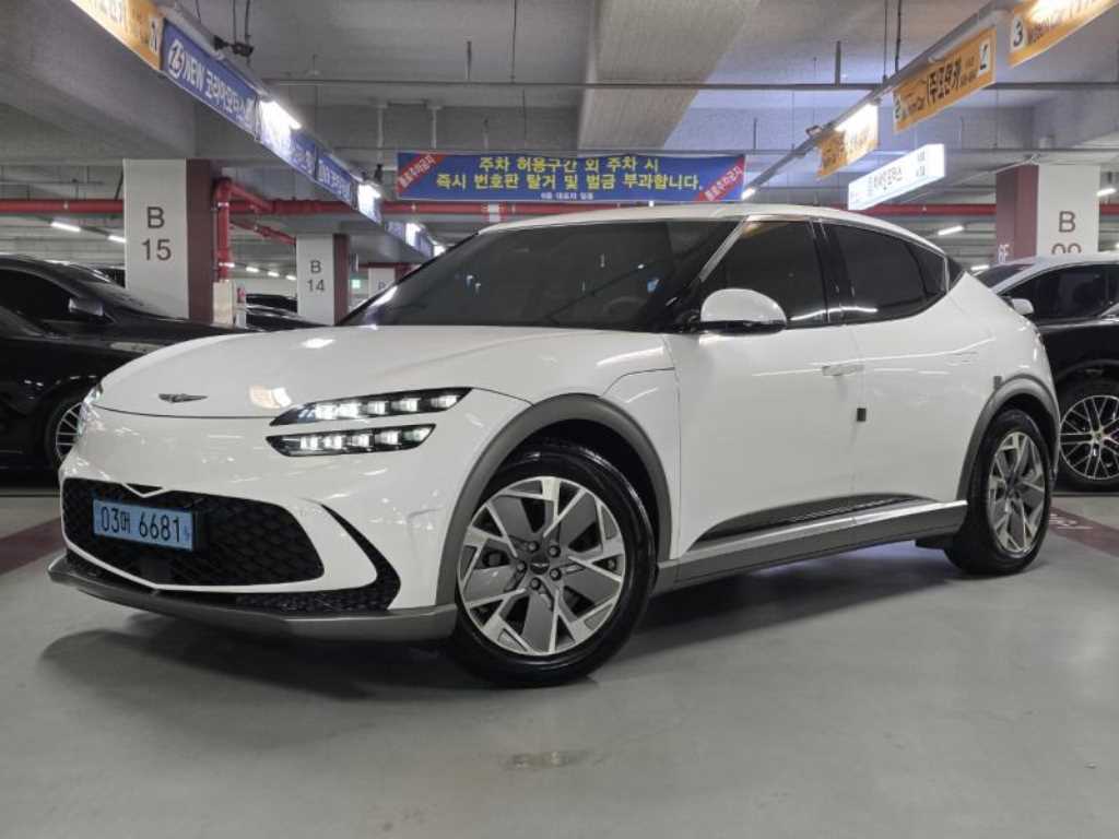 Genesis GV60 2022 - Importación desde Corea - HF Imports Iquique - Foto 1