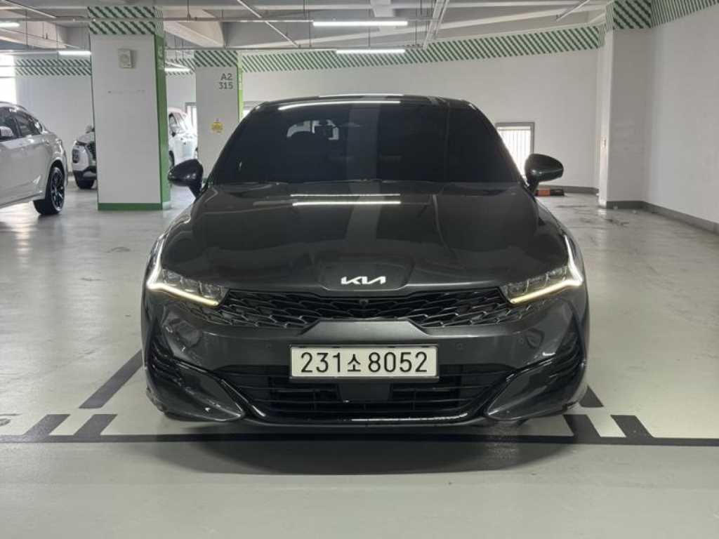 KIA K5 2022 - Importación desde Corea - HF Imports Iquique - Foto 1