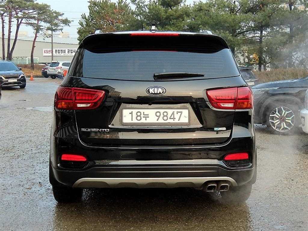 KIA Sorento - Vista 4