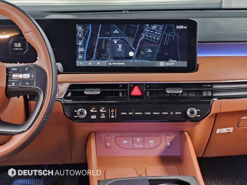 KIA K8 2025 Blanco - Importación desde Corea - HF Imports Iquique - Foto 14