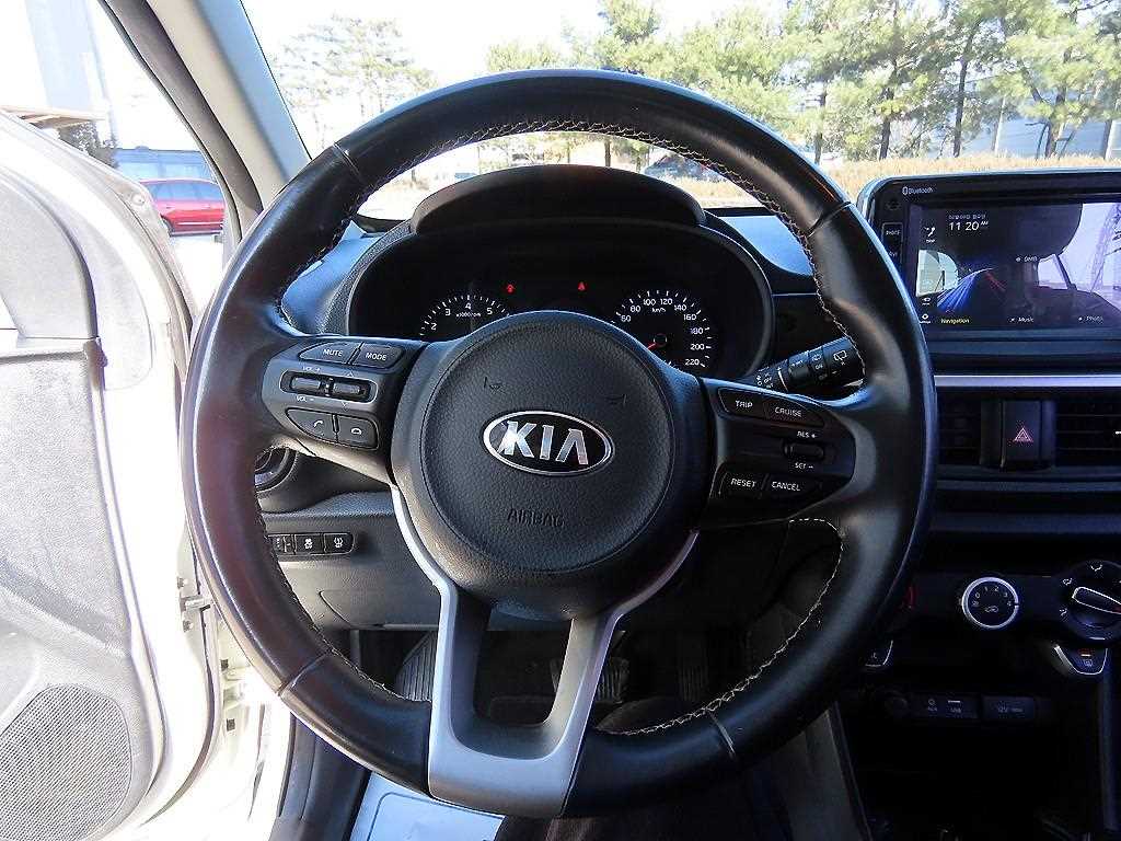 KIA Morning - Vista 8