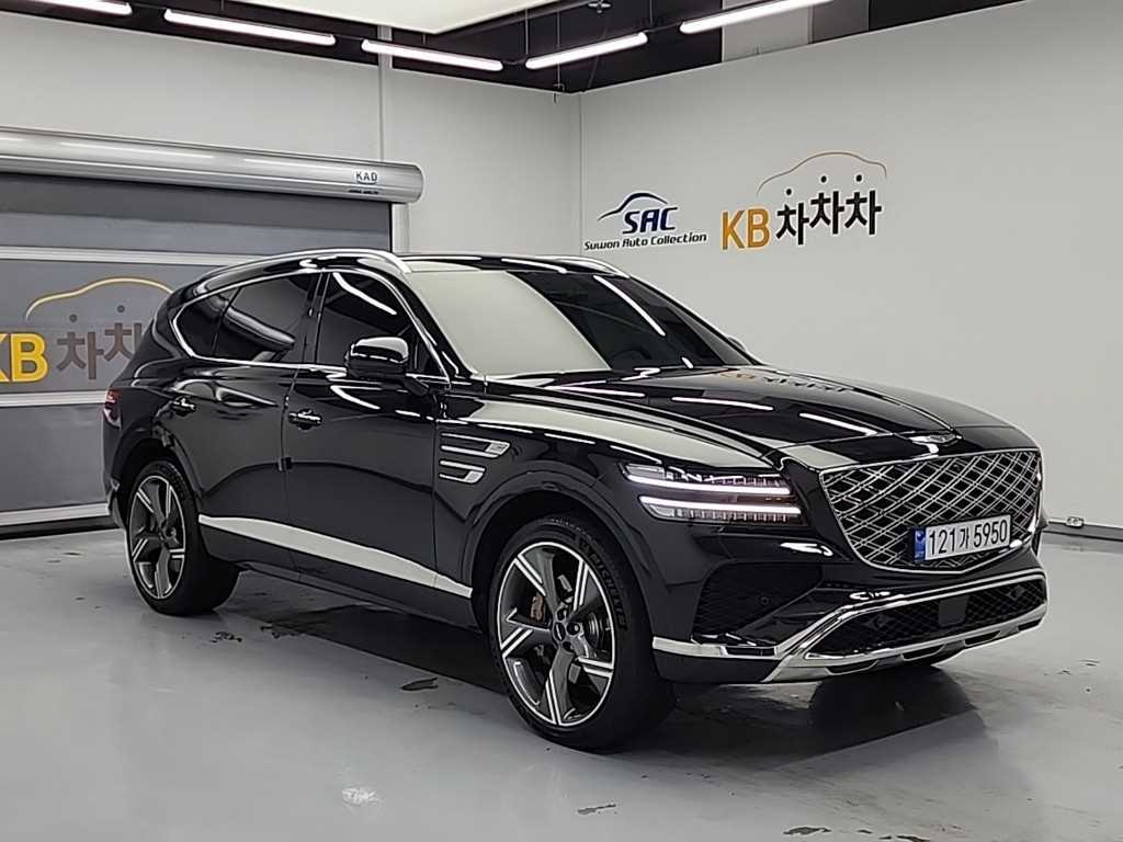 Genesis GV80 - Vista 4