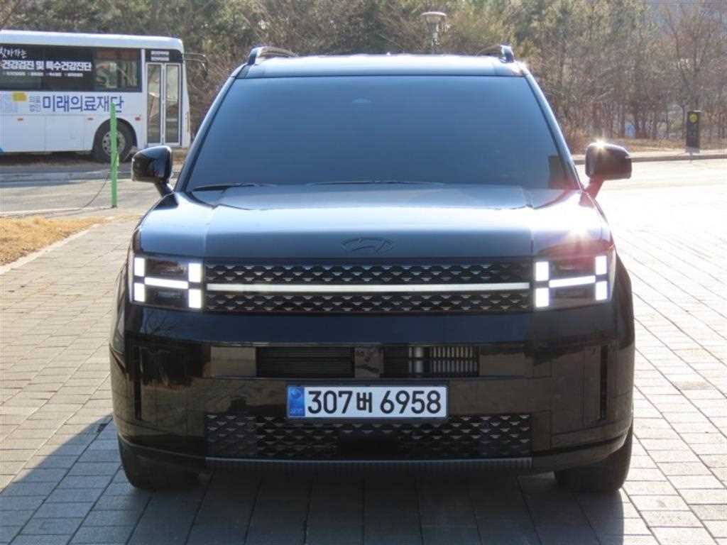 HYUNDAI Santa Fe 2024 Negro - Importación desde Corea - HF Imports Iquique - Foto 1