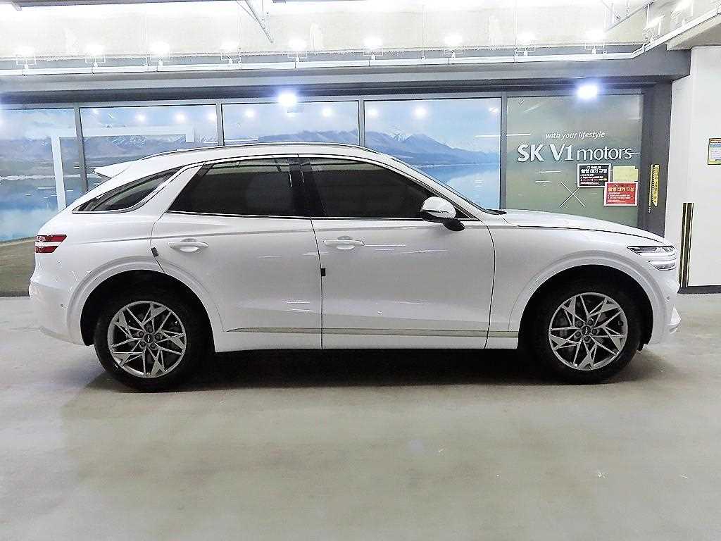 Genesis GV70 - Vista 4