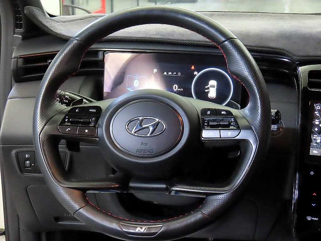 HYUNDAI Tucson - Vista 8