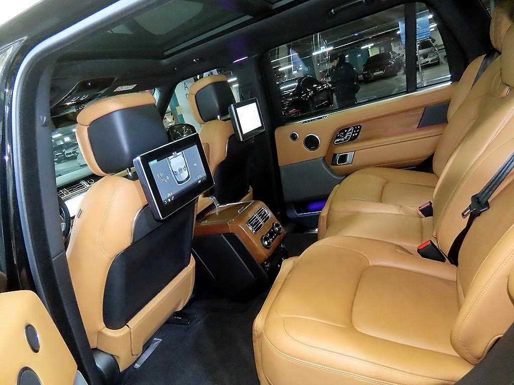 Land Rover Range Rover - Vista 7