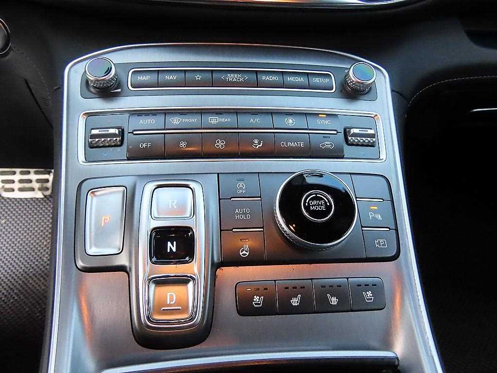 HYUNDAI Santa Fe - Vista 11