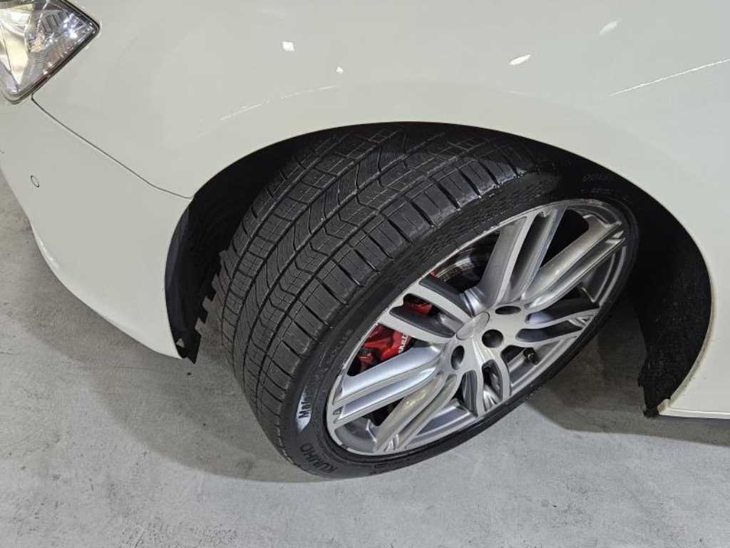 Maserati Ghibli 2016 Blanco - Importación desde Corea - HF Imports Iquique - Foto 18