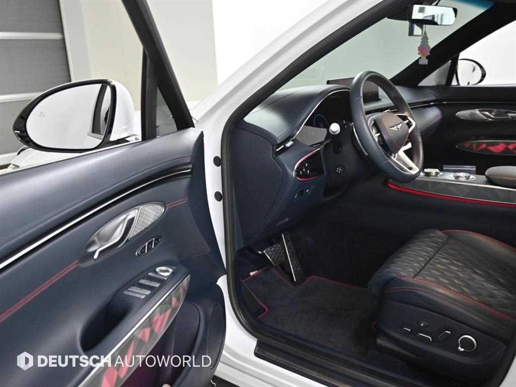 Genesis GV70 - Vista 11