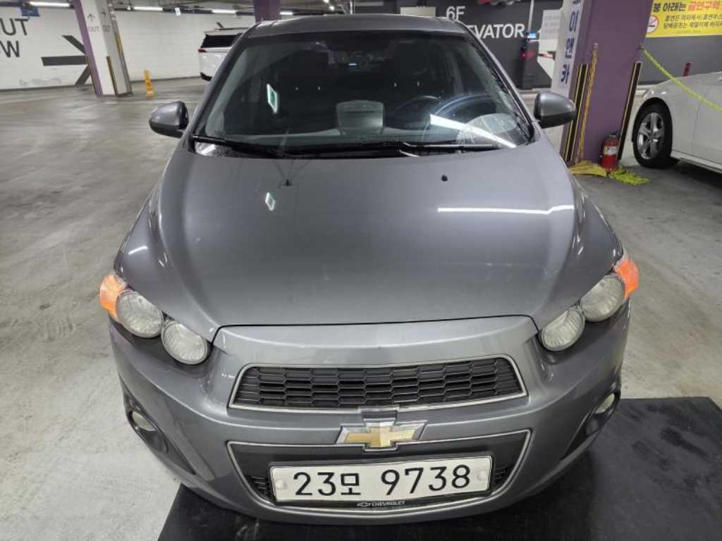 Chevrolet Abeo - Vista 4