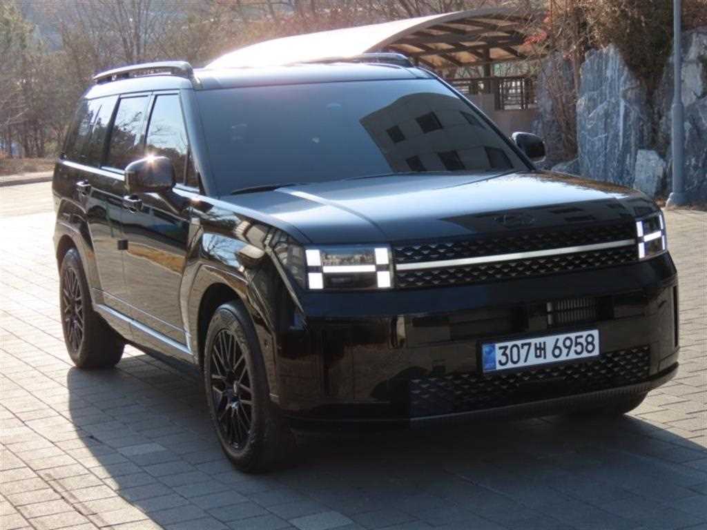 HYUNDAI Santa Fe - Vista 2