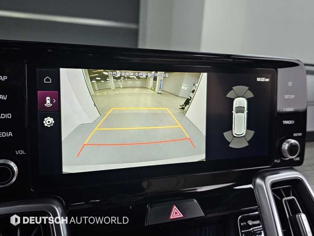 KIA Sorento 2022 Blanco - Importación desde Corea - HF Imports Iquique - Foto 15