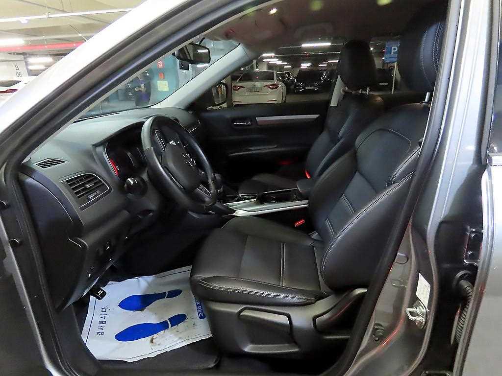 SAMSUNG QM6 - Vista 6