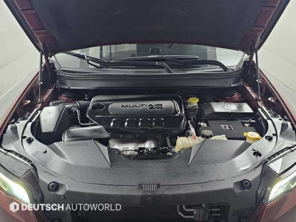 Jeep Cherokee - Vista 6