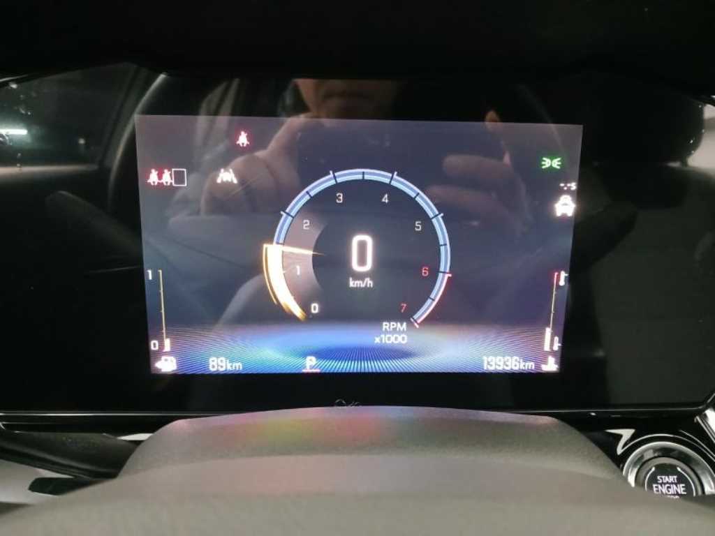 Chevrolet Trax - Vista 11