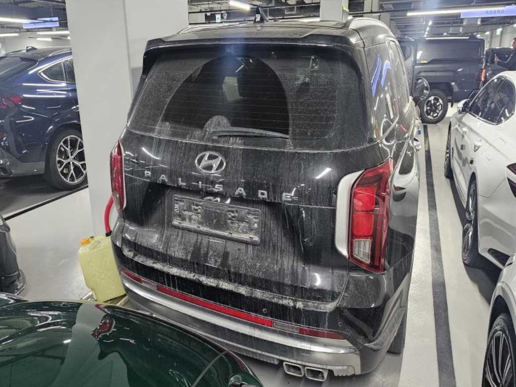 HYUNDAI Palisade - Vista 3