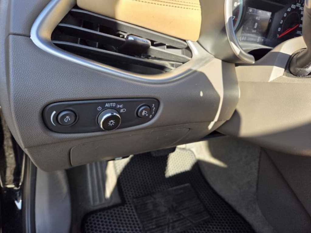 Chevrolet Malibu - Vista 9