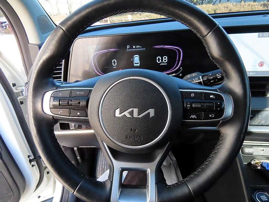 KIA Sportage - Vista 8