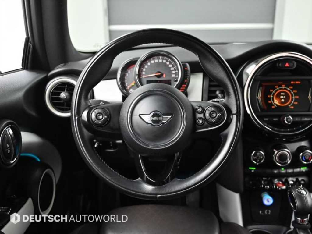 Mini Cooper 2015 Negro - Importación desde Corea - HF Imports Iquique - Foto 13