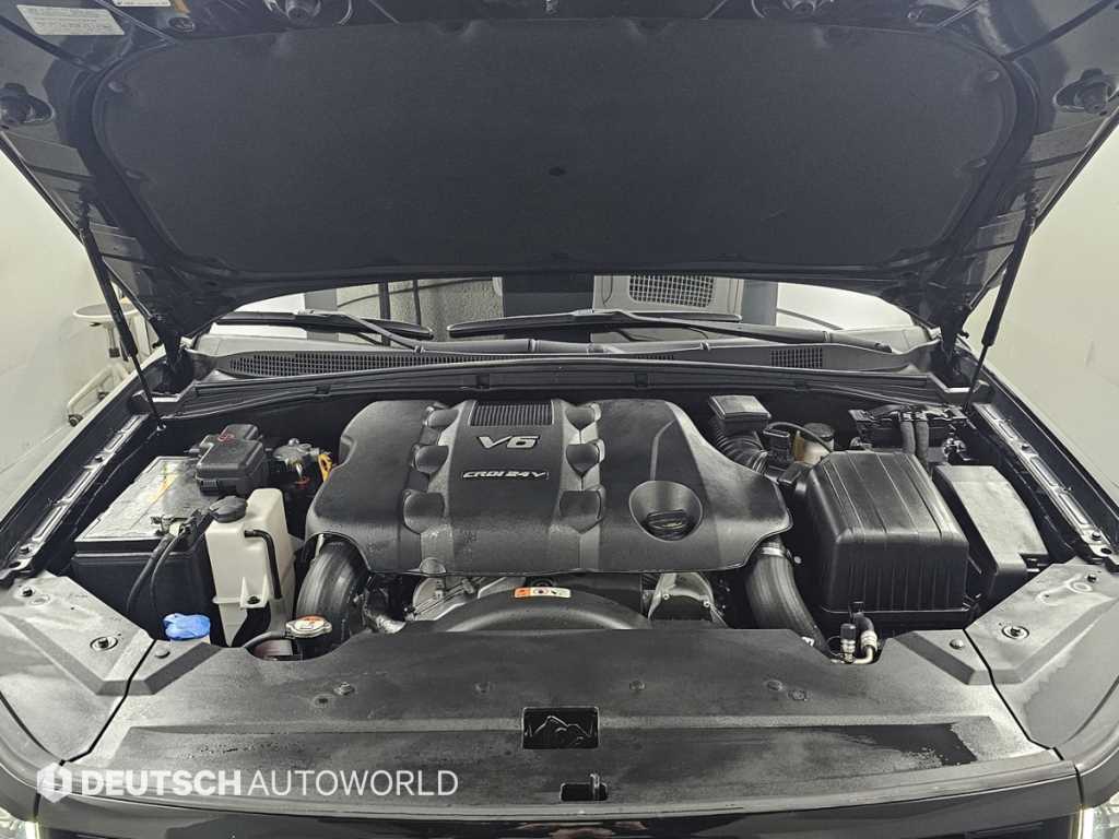 KIA Mohave - Vista 6