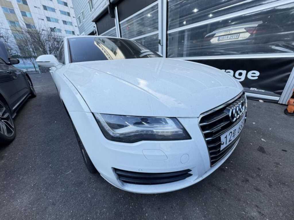 Audi A7 - Vista 2