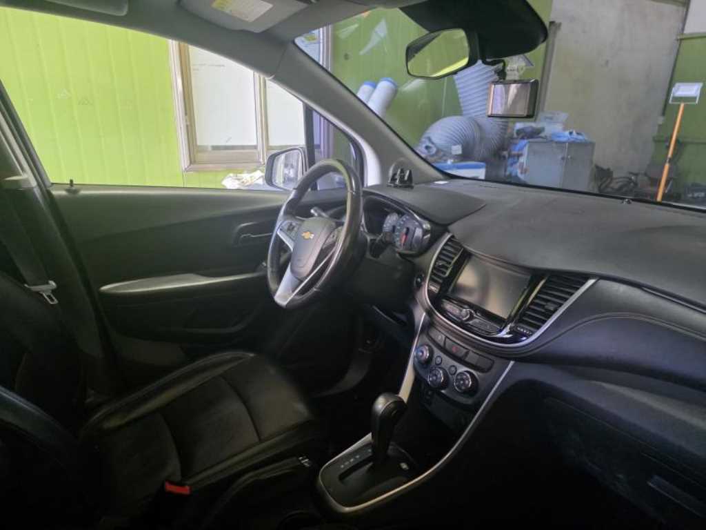 Chevrolet Trax - Vista 3