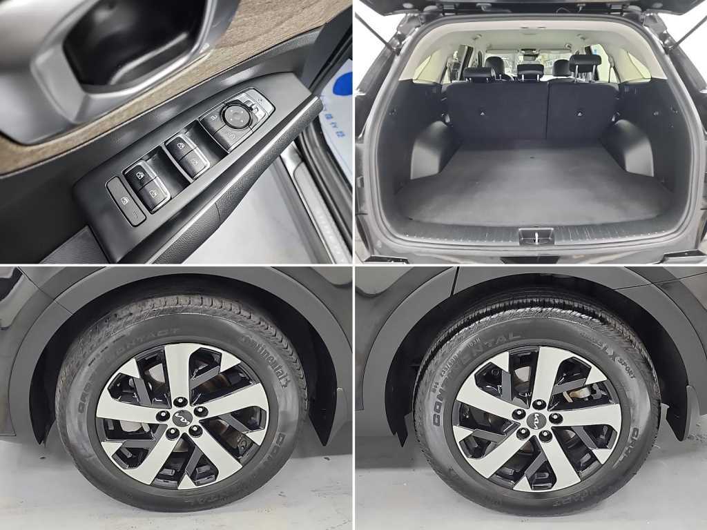 KIA Sorento 2022 Negro - Importación desde Corea - HF Imports Iquique - Foto 19