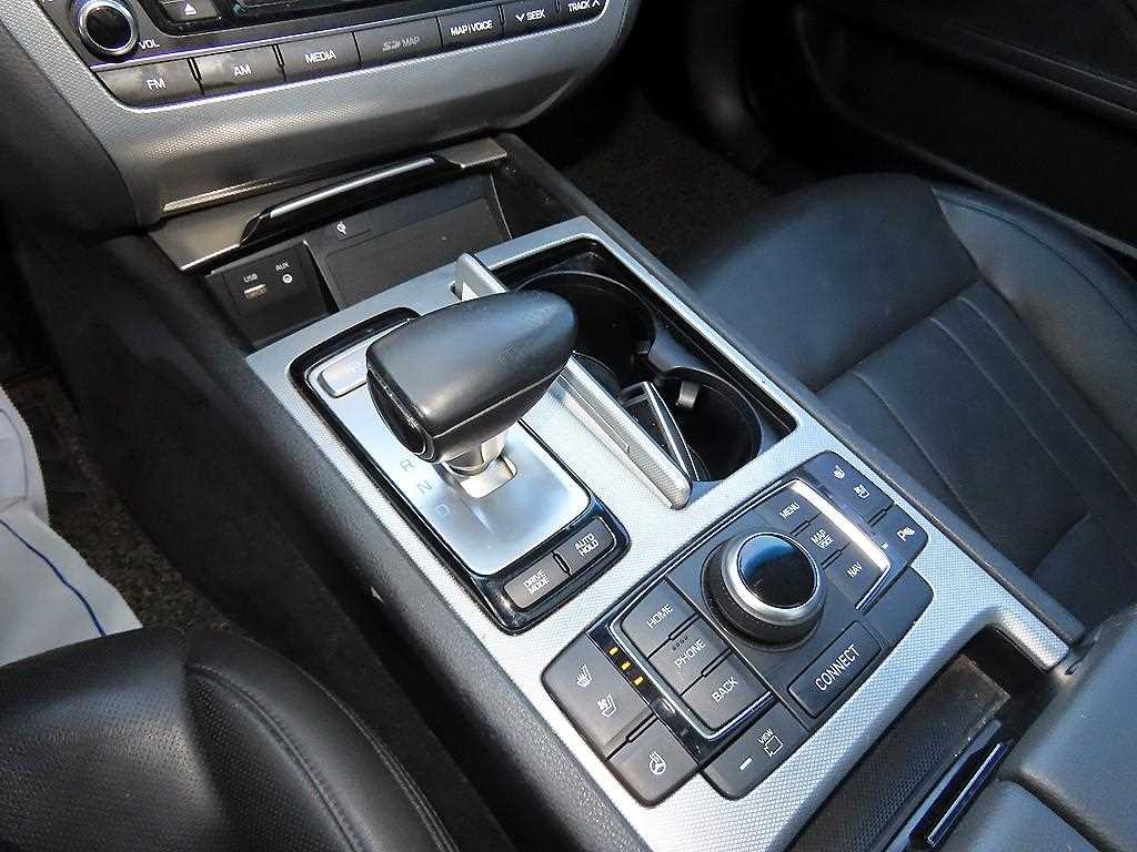 Genesis G80 - Vista 11