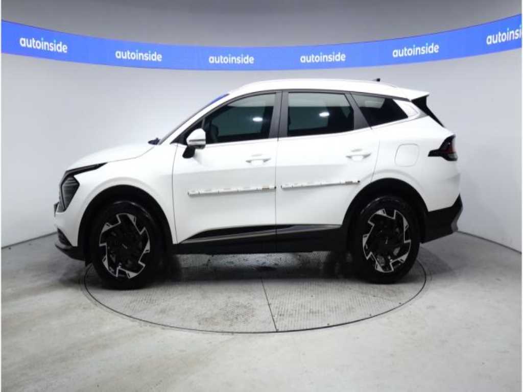 KIA Sportage - Vista 3