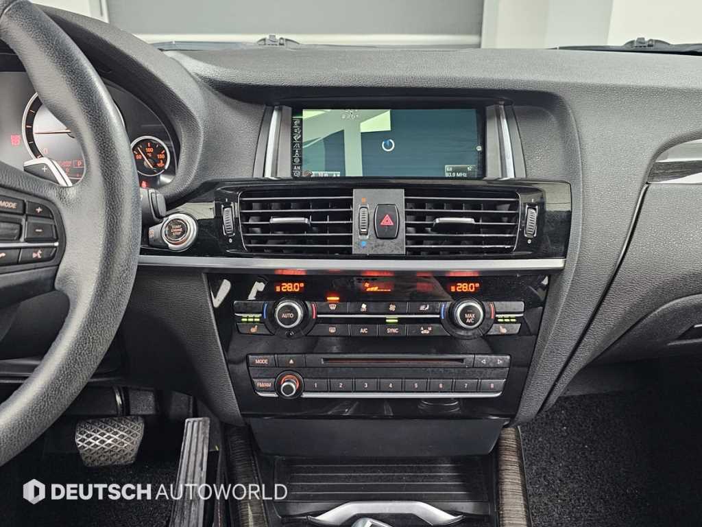 BMW X4 2015 Blanco - Importación desde Corea - HF Imports Iquique - Foto 14